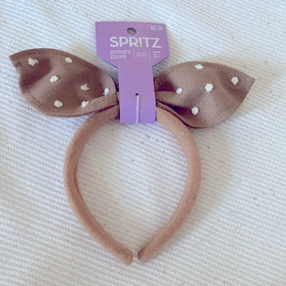 Spritz bunny ears